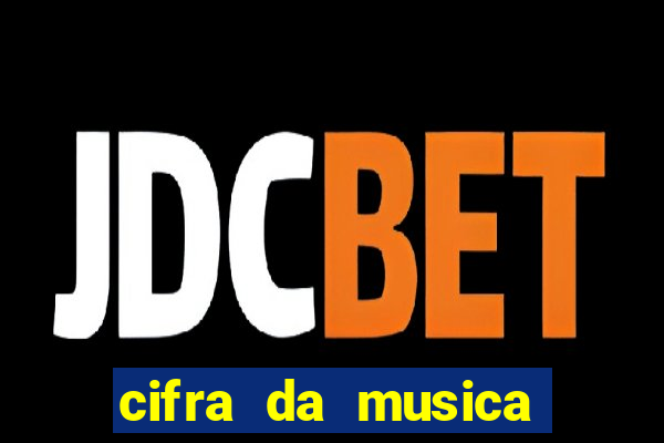 cifra da musica gloria a deus nas alturas